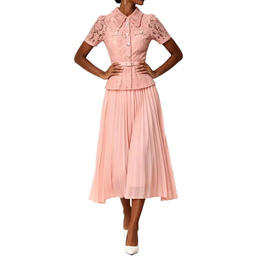 Linda Charm Womens  Shirt Dress
